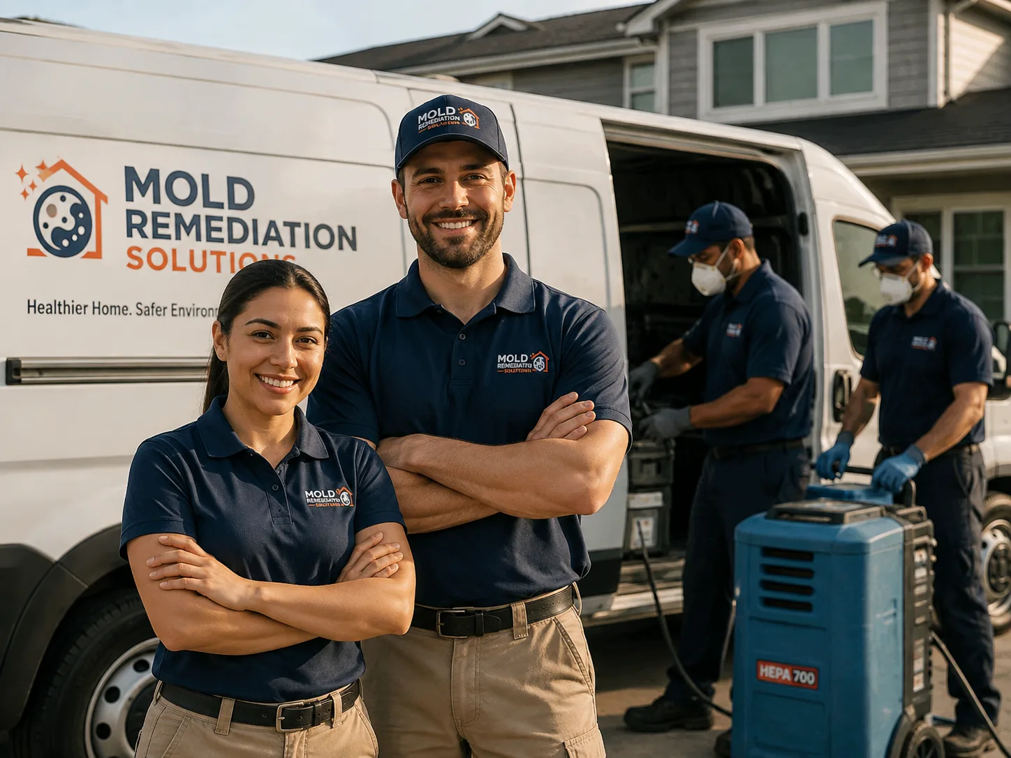 Mold Remediation company in Buckner, IL